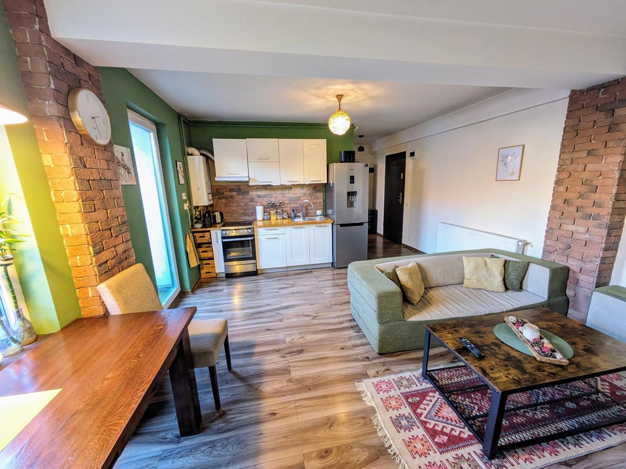 Apartment Equaniouse 2-stay- Close To Center